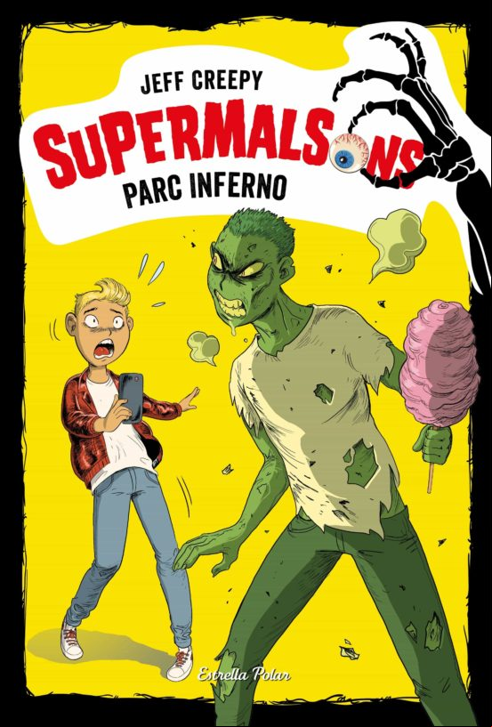 Supermalsons: Parc Inferno