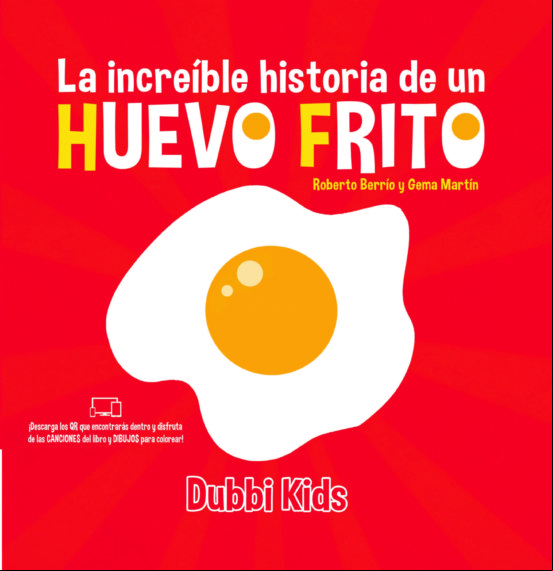 La Increible Historia De Un Huevo Frito La Increible Historia De Un Huevo Frito