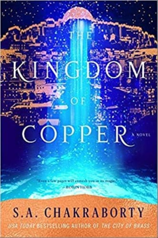 Kingdom Of Copper