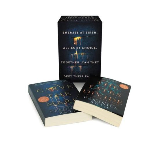 Carve The Mark 2-book Box Set