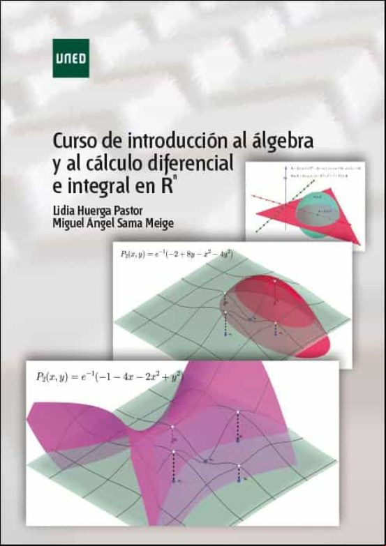 Curso De Introducción Al Álgebra Y Al Cálculo Diferencial E Integral E