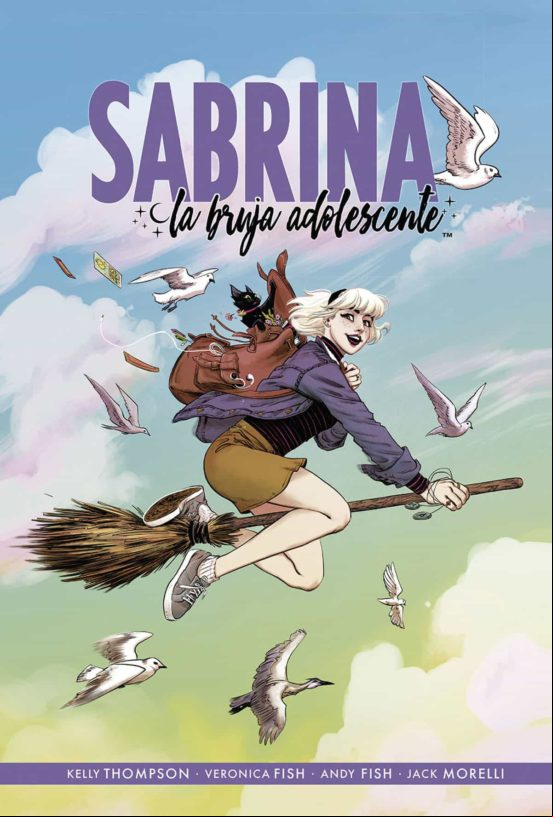 Sabrina La Bruja Adolescente 1
