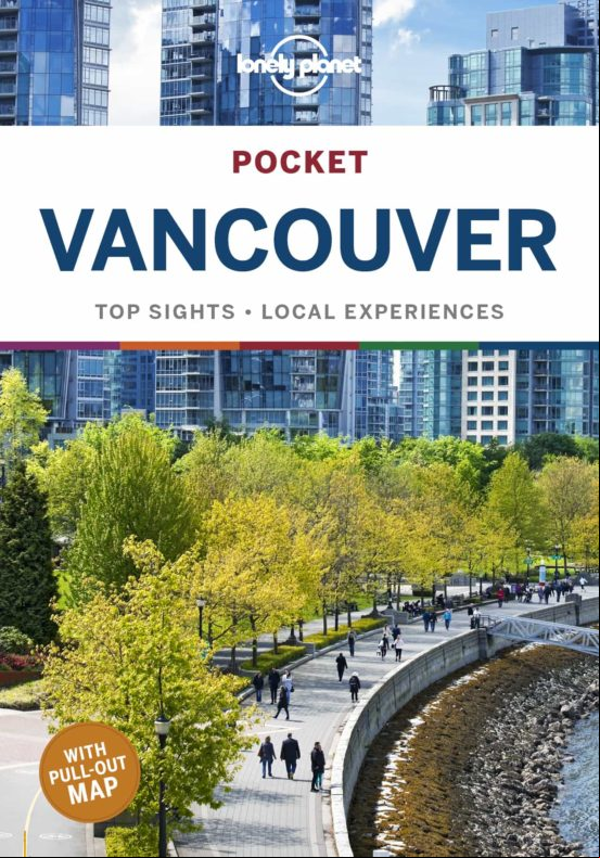 Lonely Planet Pocket Vancouver 3 2020