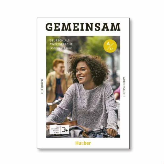 Gemeinsam A1.1 Kursbuch+arbeitsbuch+code Gemeinsam A1.1 Kursbuch+arbeitsbuch+code