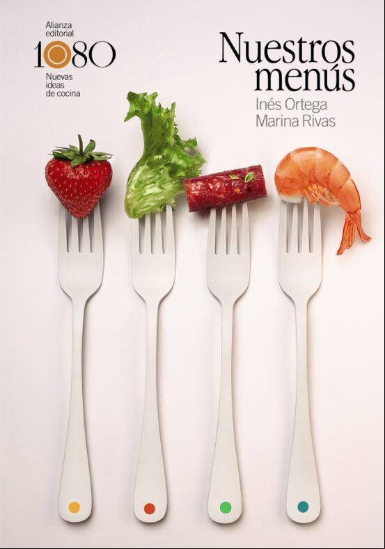 Nuestros Menús (ebook) Nuestros Menús (ebook)