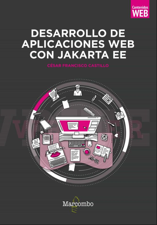 Desarrollo De Aplicaciones Web Con Jakarta Ee (ebook)