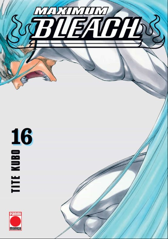 Maximum Bleach 16