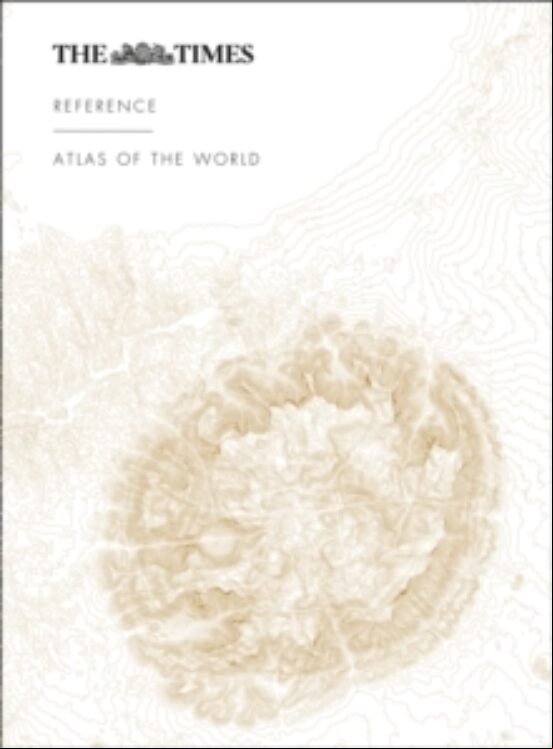 THE TIMES REFERENCE ATLAS OF THE WORLD (edición en inglés)