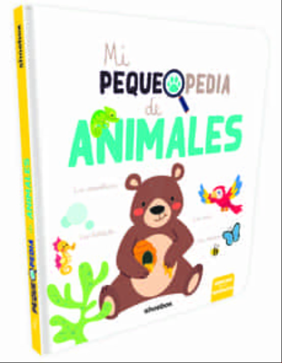 Mi Pequepedia De Animales
