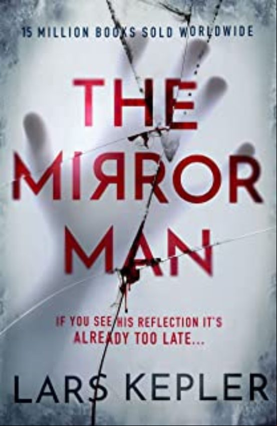 THE MIRROR MAN THE MIRROR MAN