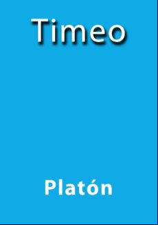 Timeo (ebook) Timeo (ebook)