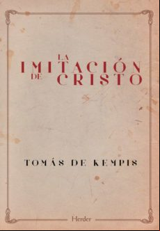 LA IMITACIÓN DE CRISTO EBOOK