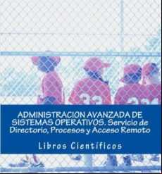 istracion Avanzada De Sistemas Operativos Servicio De Directorio