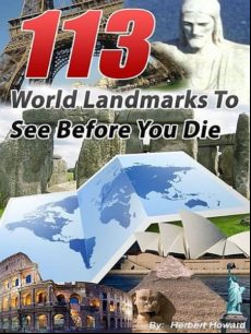 113 World Landmarks To See Before You Die (ebook)
