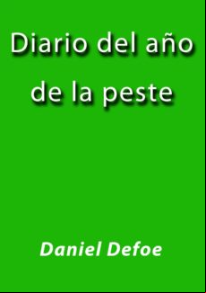 Diario Del Año De La Peste (ebook)