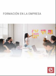 Formación En La Empresa (ebook)