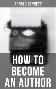 How To Become An Author (ebook)