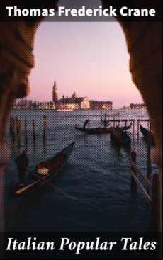 ITALIAN POPULAR TALES EBOOK (edición en inglés)
