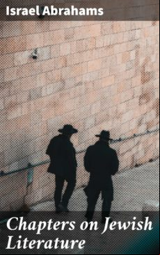 CHAPTERS ON JEWISH LITERATURE EBOOK (edición en inglés)