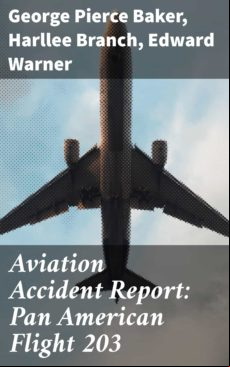 Aviation Accident Report: Pan American Flight 203 (ebook)