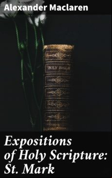 EXPOSITIONS OF HOLY SCRIPTURE: ST. MARK EBOOK (edición en inglés)