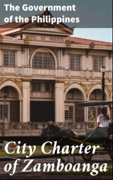 City Charter Of Zamboanga (ebook)