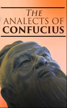 THE ANALECTS OF CONFUCIUS EBOOK (edición en inglés)