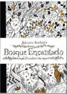 Bosque Encantado: Cuaderno