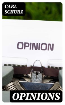 Opinions (ebook)