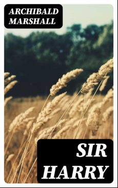 Sir Harry (ebook)