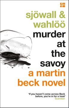 MURDER AT THE SAVOY (edición en inglés)