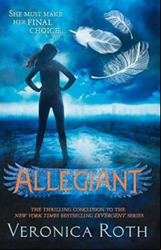 DIVERGENT 3: ALLEGIANT (UK EDITION) (edición en inglés)