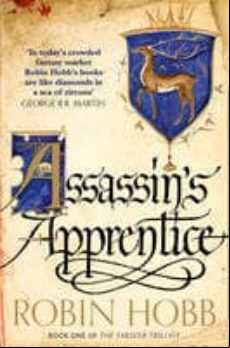 Assassin S Apprentice (farseer Trilogy #1)