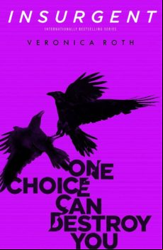 Insurgent (divergent Trilogy 2)