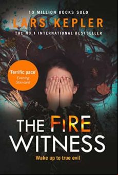 THE FIRE WITNESS : 3 (edición en inglés)