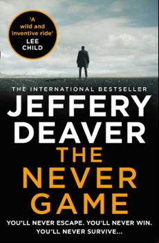 THE NEVER GAME (edición en inglés)