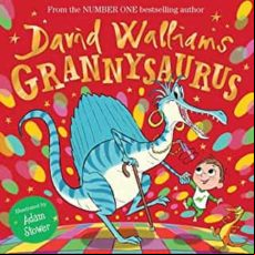 GRANNYSAURUS