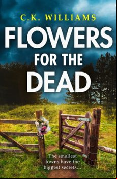 FLOWERS FOR THE DEAD (edición en inglés)