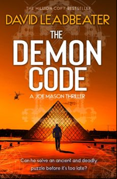 THE DEMON CODE (edición en inglés)