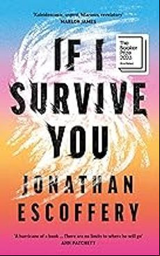 IF I SURVIVE YOU (edición en inglés)