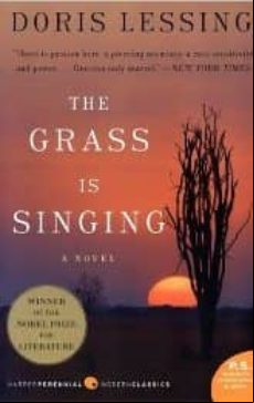 Grass Is Singing