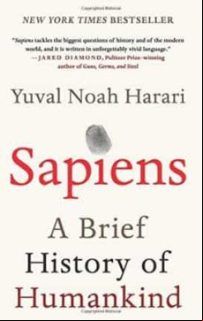 Sapiens: A Brief History Of Humankind