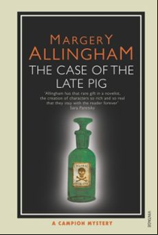 THE CASE OF THE LATE PIG (edición en inglés)