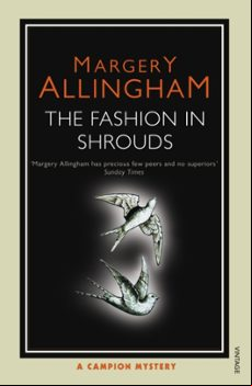 THE FASHION IN SHROUDS (edición en inglés)