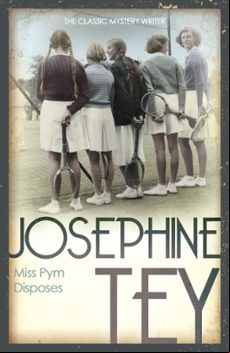 MISS PYM DISPOSES (edición en inglés)