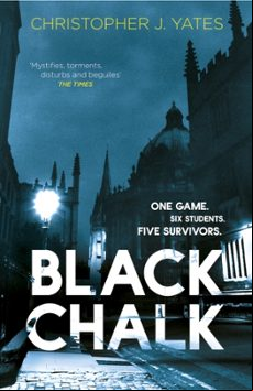 BLACK CHALK (edición en inglés)