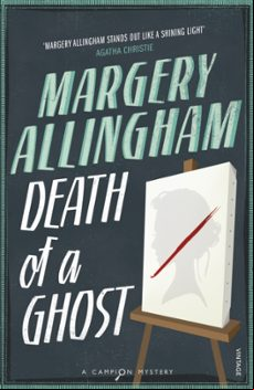 DEATH OF A GHOST (edición en inglés)