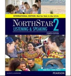 NORTHSTAR LISTENING AND SPEAKING 2 SB, INTERNATIONAL EDITION (edición en inglés)
