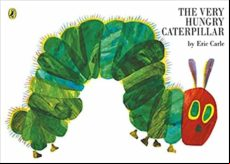 The Very Hungry Caterpillar