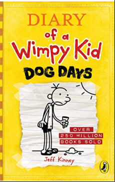 Diary Of A Wimpy Kid 4: Dog Days